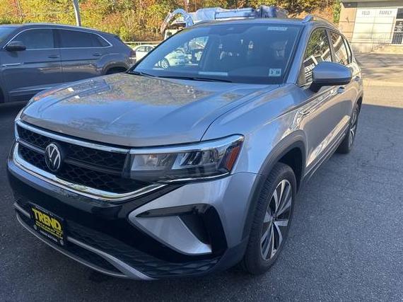 VOLKSWAGEN TAOS 4MOTION 2023 3VVNX7B23PM336100 image